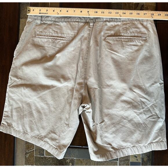Bonobos Men's Cotton 9” Inseam Chino Shorts Size 36 - Picture 7 of 8